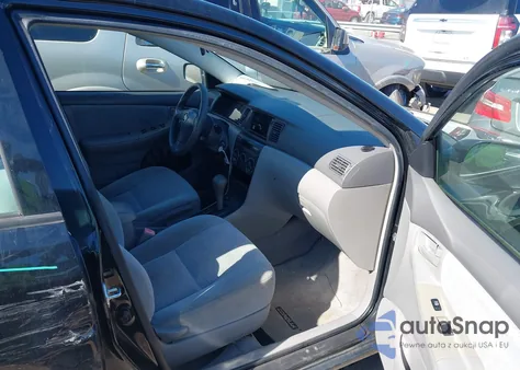 2008 Toyota Corolla Ce z USA, uszkodzony, nr VIN 1NXBR32E88Z987343